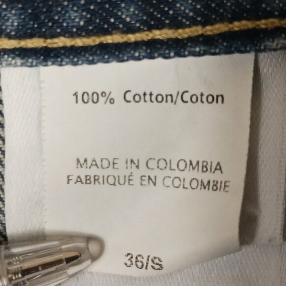 Eddie Bauer Outdoor Outfitter Carpenter Jeans 36x29 - Picture 6 of 7